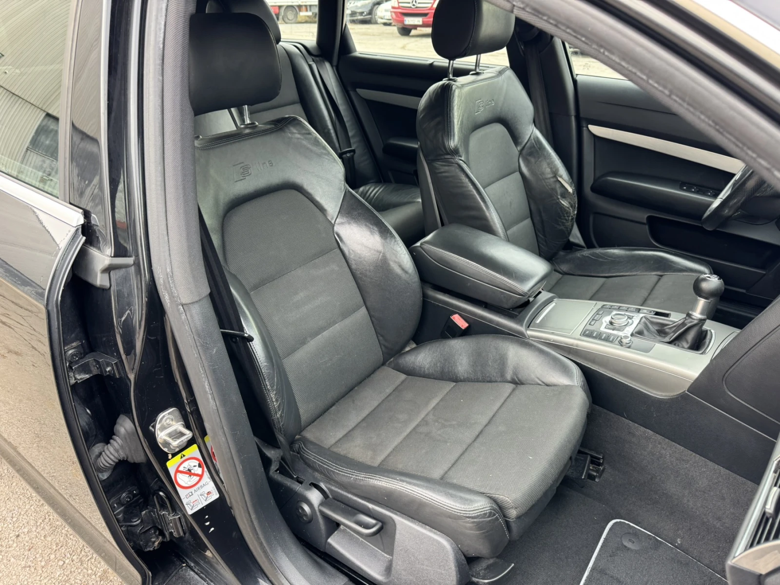 Audi A6 2.4i Avant Quattro S-Line/Bose | Mobile.bg � ����������� 12