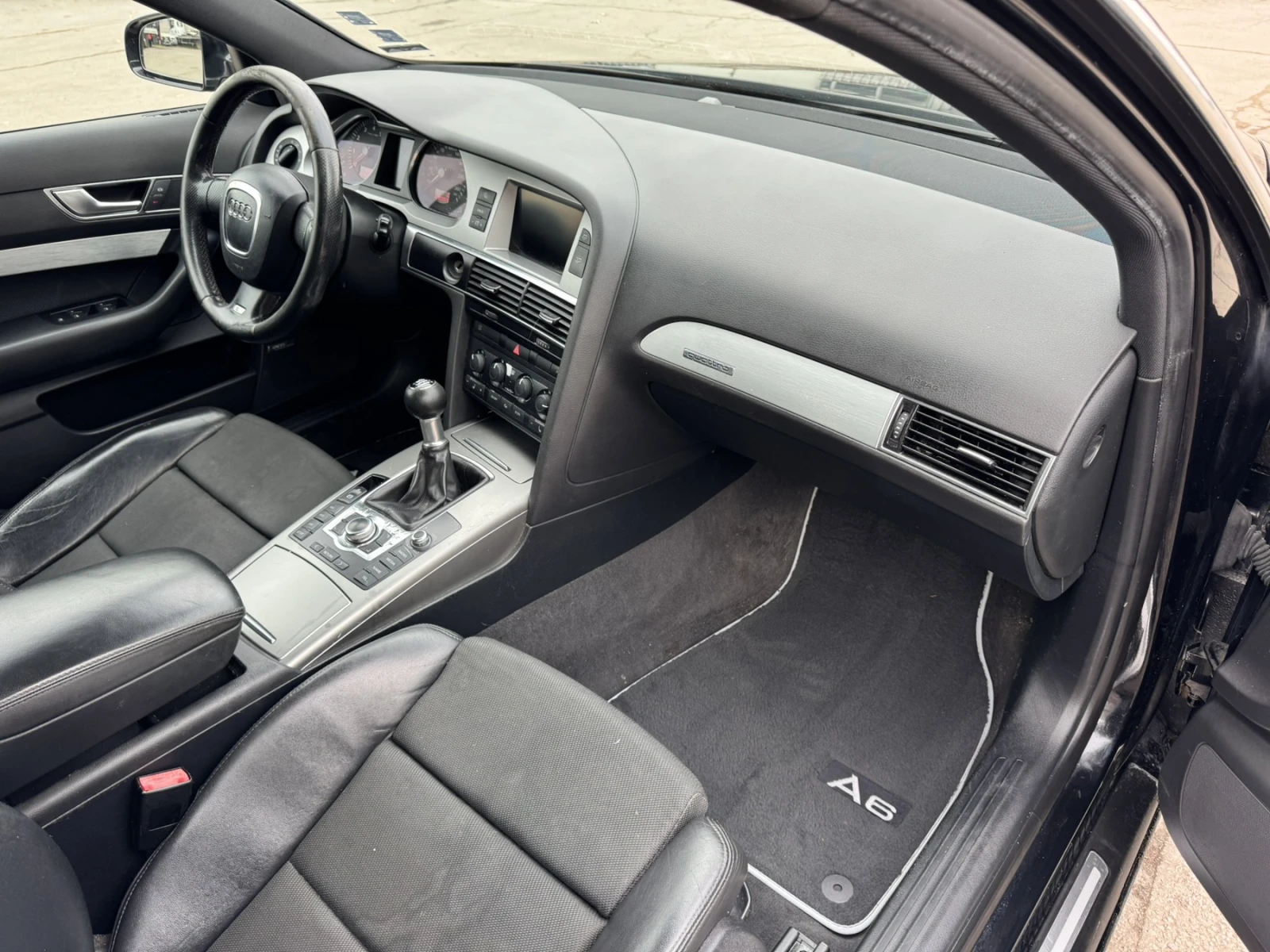 Audi A6 2.4i Avant Quattro S-Line/Bose | Mobile.bg � ����������� 13