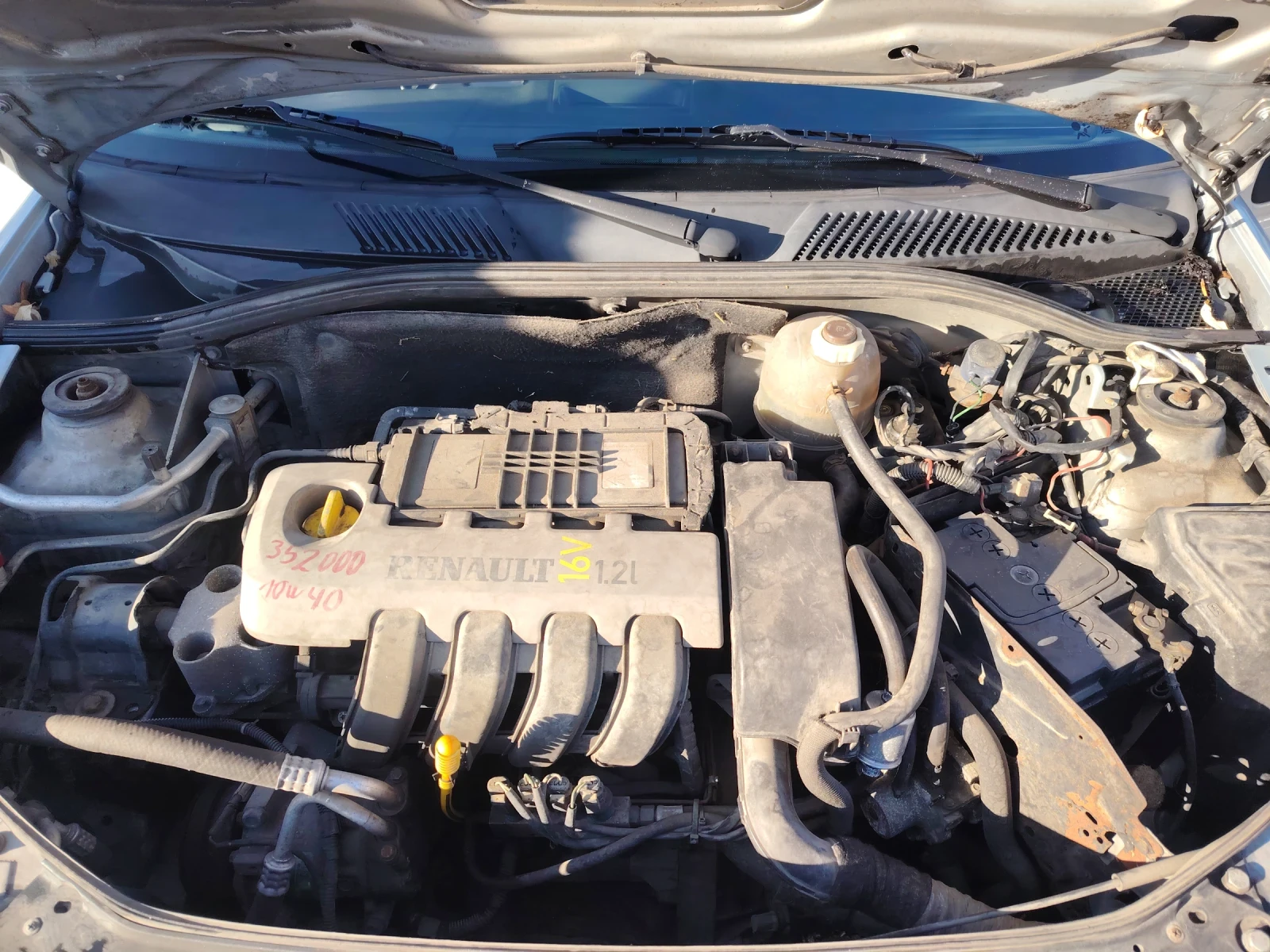 Renault Clio 1.2i | Mobile.bg � ����������� 9