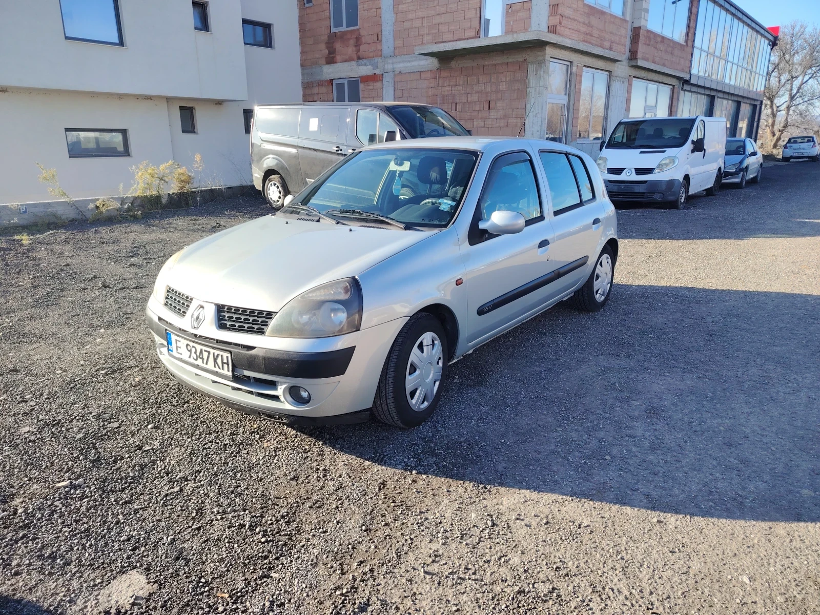Renault Clio 1.2i | Mobile.bg � ����������� 1
