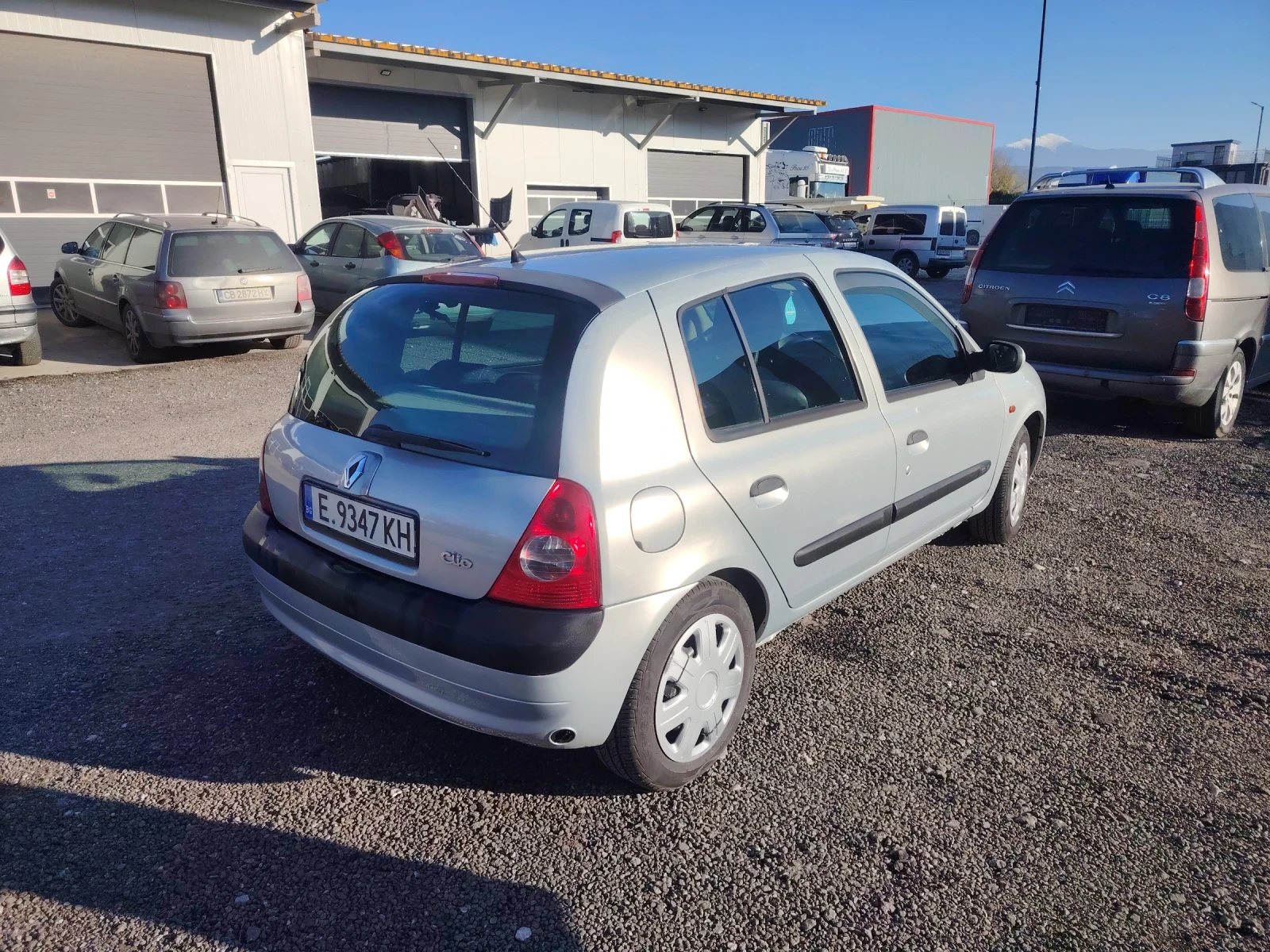 Renault Clio 1.2i | Mobile.bg � ����������� 3