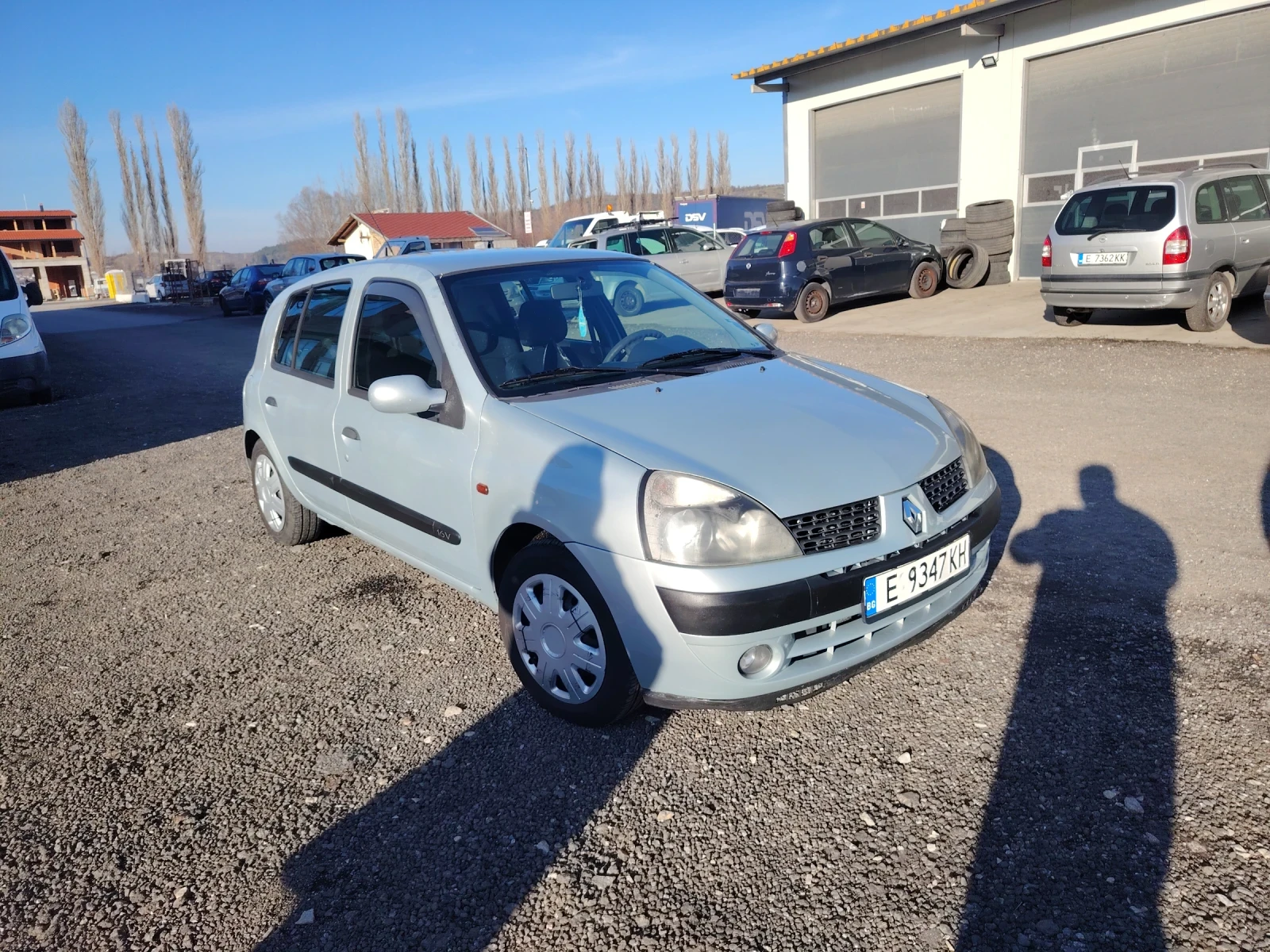 Renault Clio 1.2i | Mobile.bg � ����������� 4