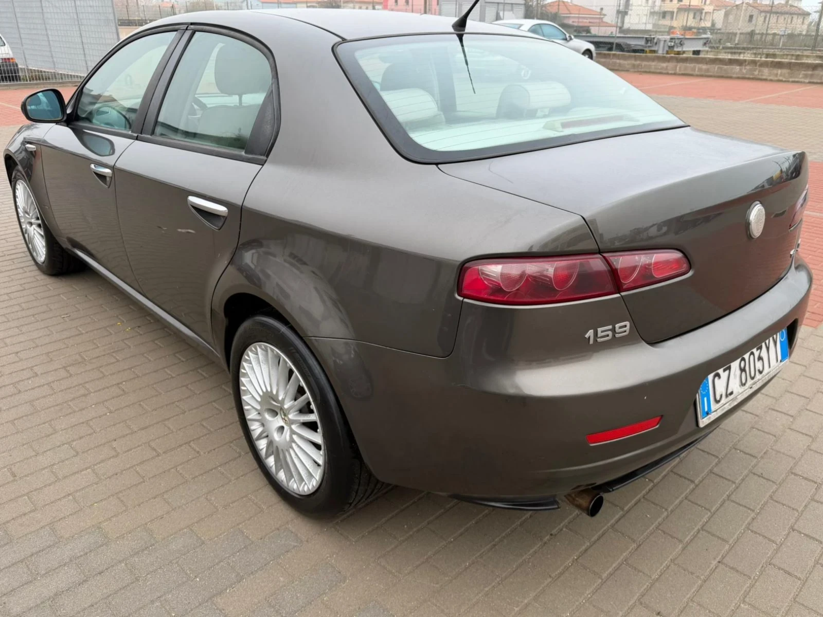 Alfa Romeo 159 1.9JTDm150���/� | Mobile.bg � ����������� 16