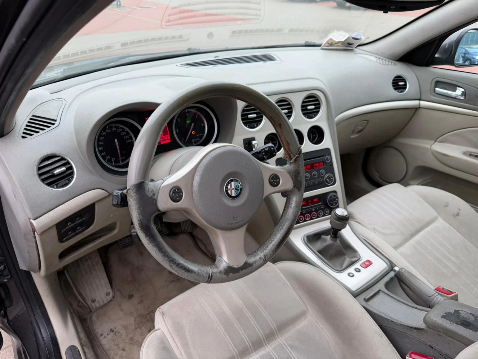 Alfa Romeo 159 1.9JTDm150���/� | Mobile.bg � ����������� 17