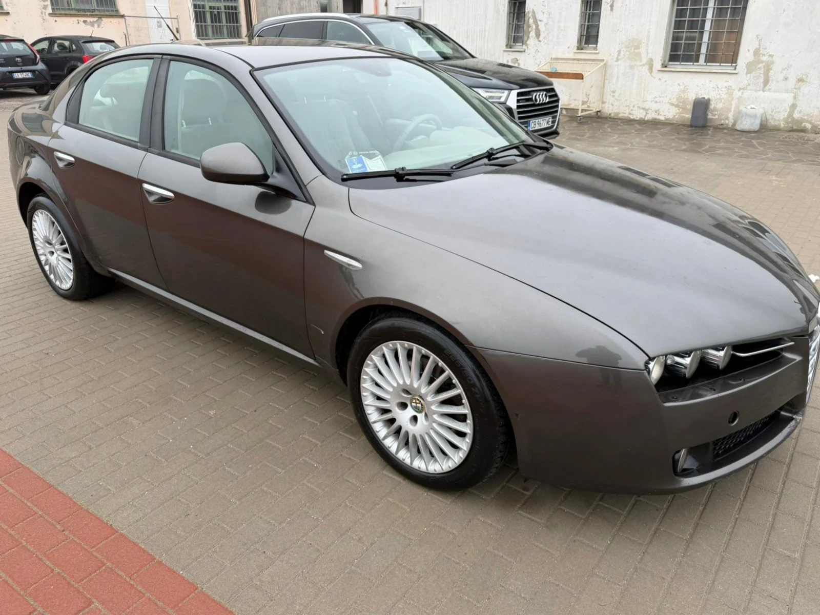 Alfa Romeo 159 1.9JTDm150ксА/С - изображение 4