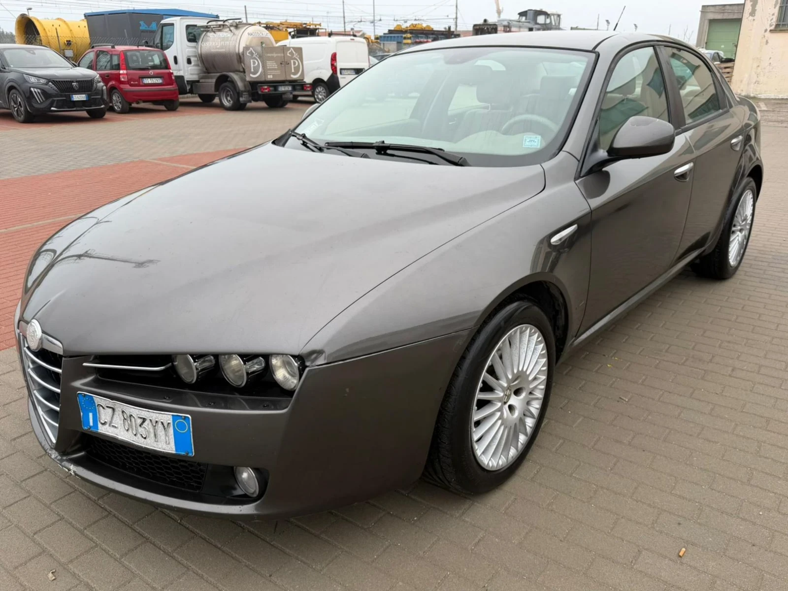 Alfa Romeo 159 1.9JTDm150���/� | Mobile.bg � ����������� 1