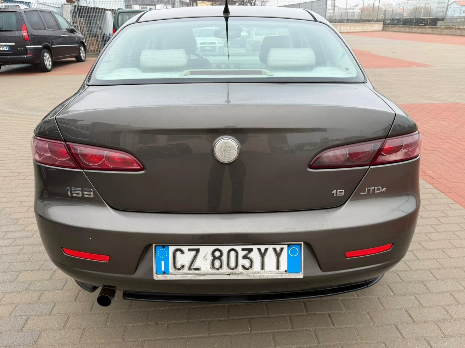 Alfa Romeo 159 1.9JTDm150ксА/С - изображение 3