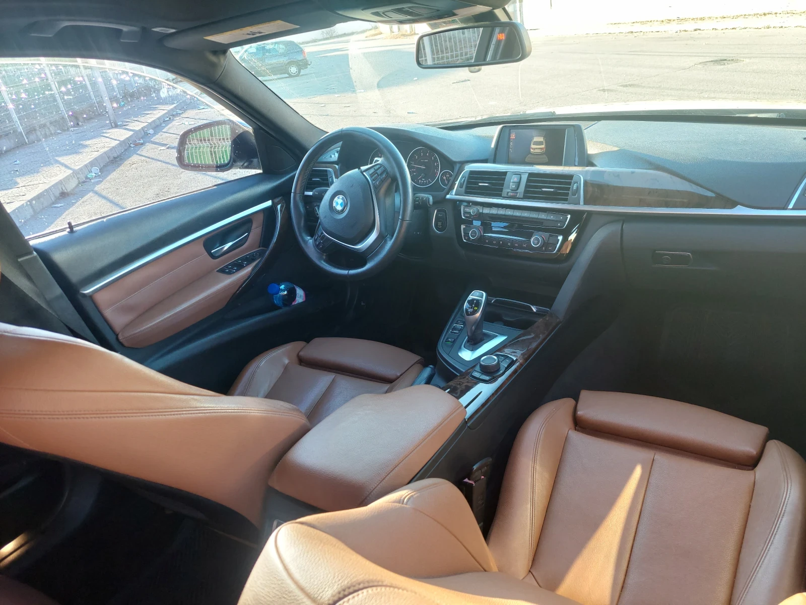 BMW 328 F30 - изображение 6