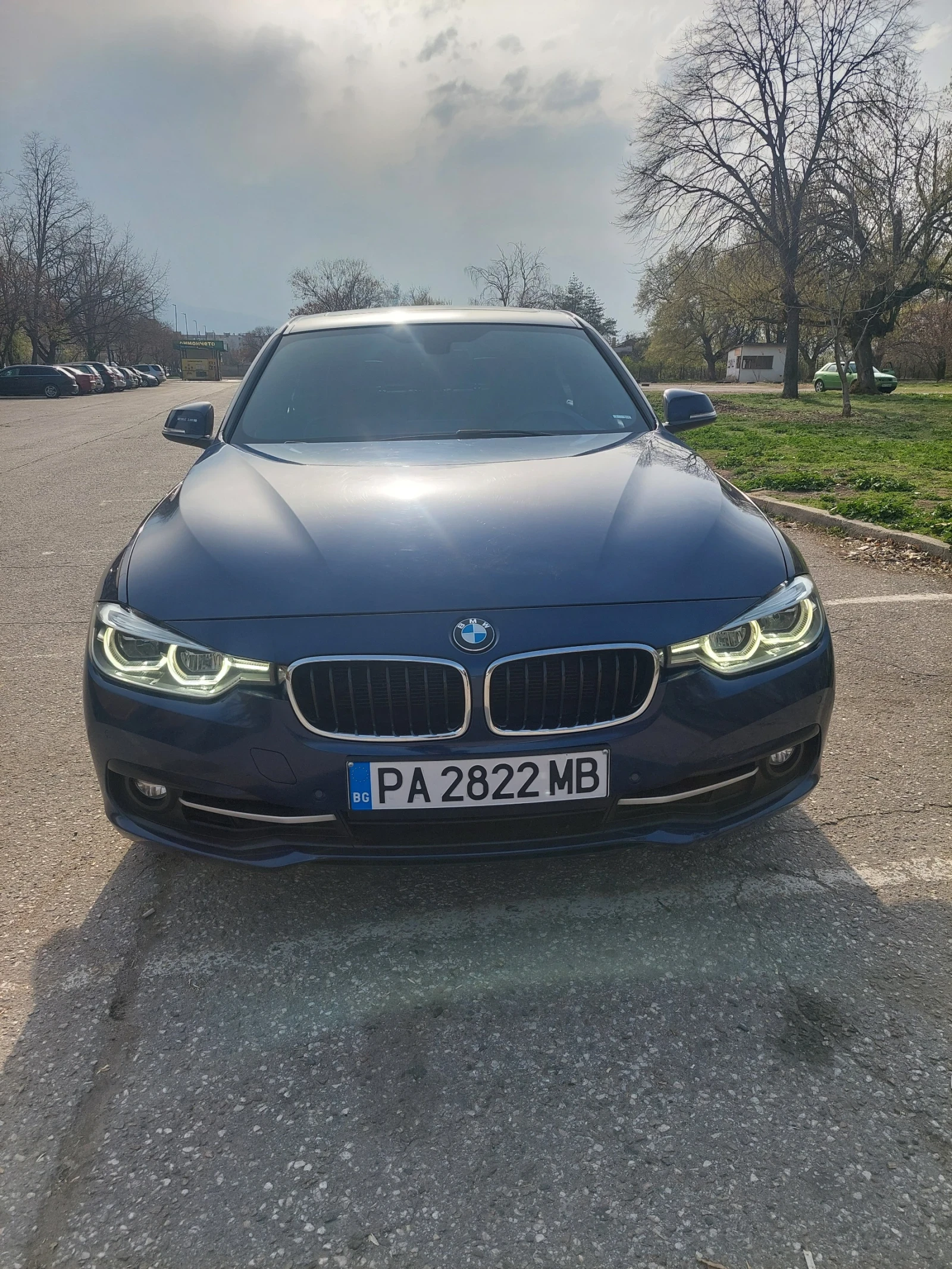 BMW 328 F30 - изображение 2
