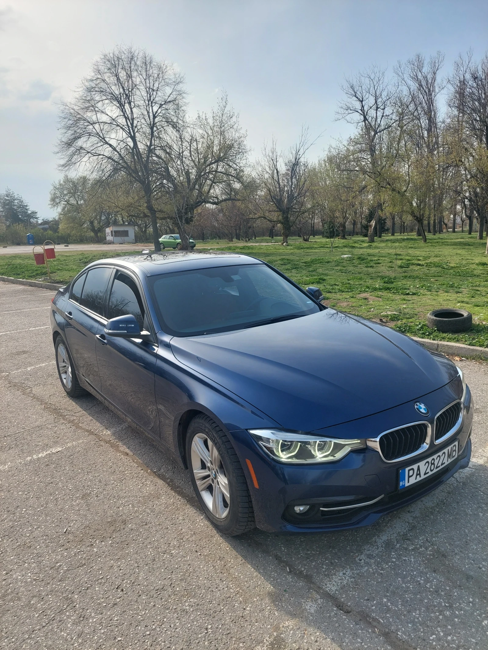 BMW 328 F30 - изображение 3