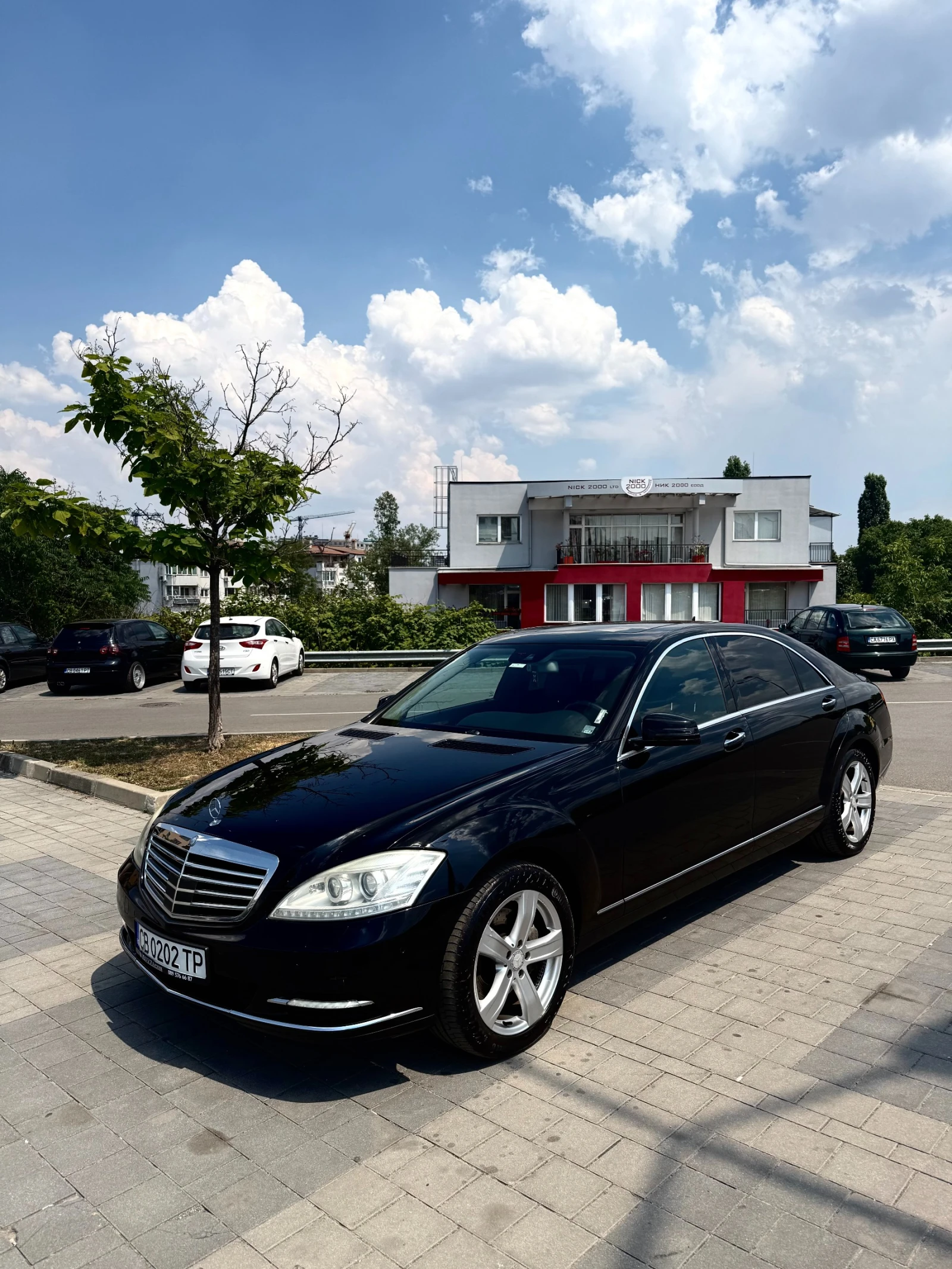 Mercedes-Benz S 350 4 MATIC LONG FACELIFT - изображение 2