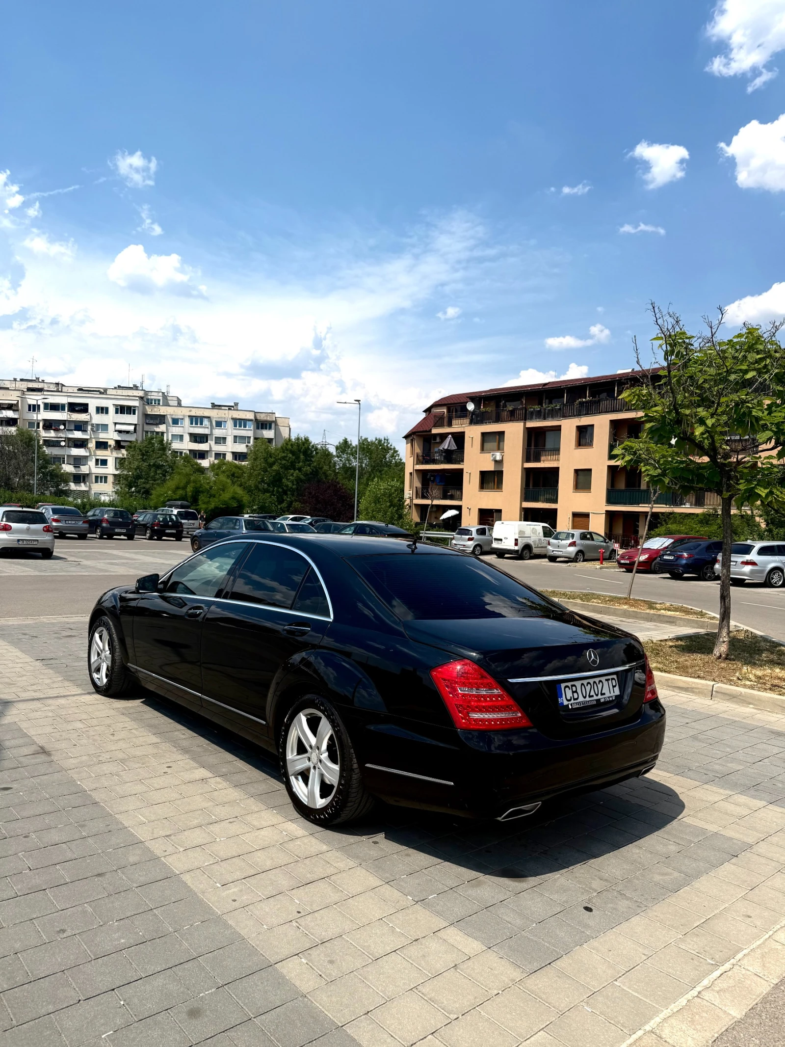 Mercedes-Benz S 350 4 MATIC LONG FACELIFT - изображение 3