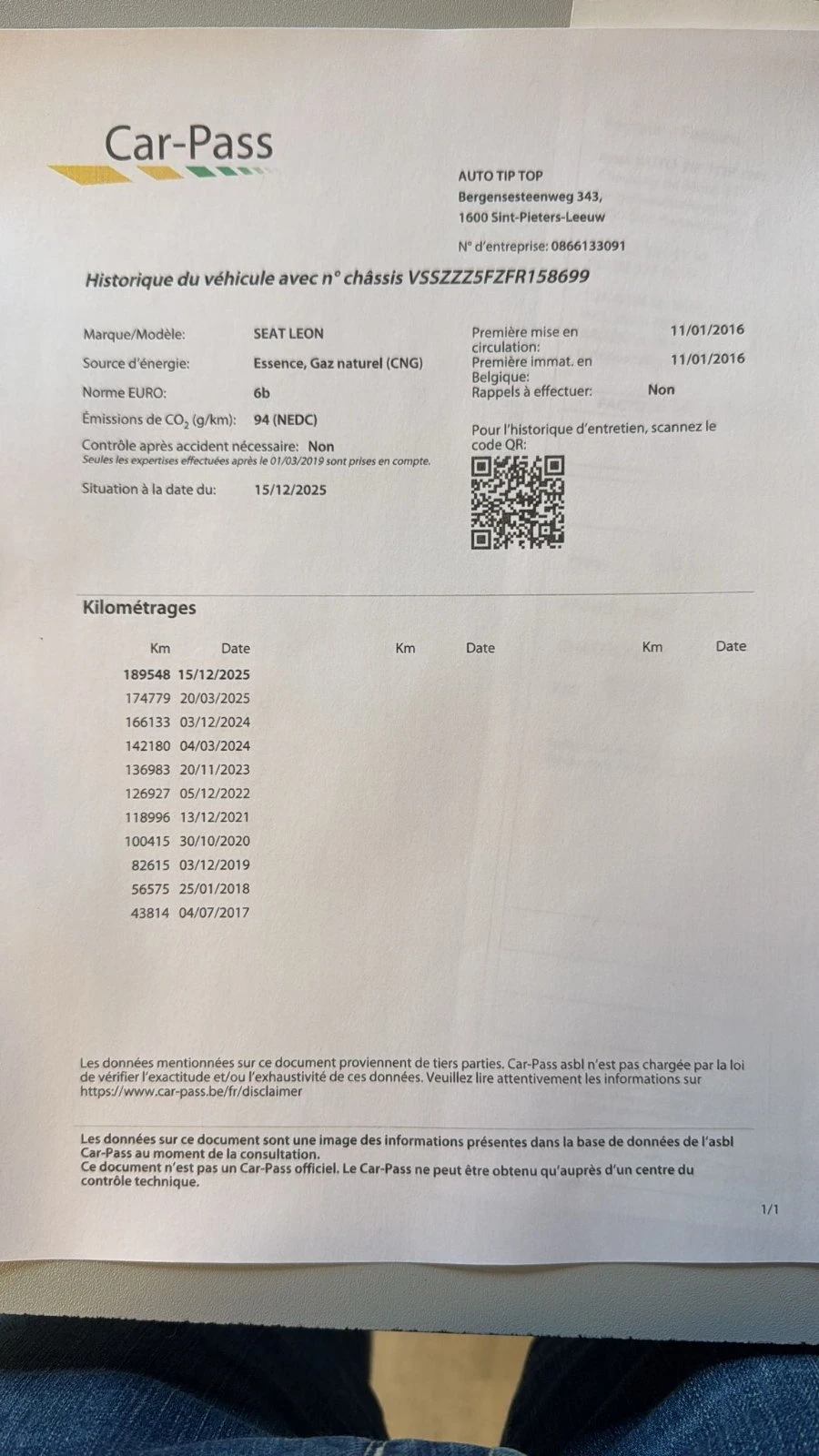 Seat Leon TGI-Metan | Mobile.bg � ����������� 12