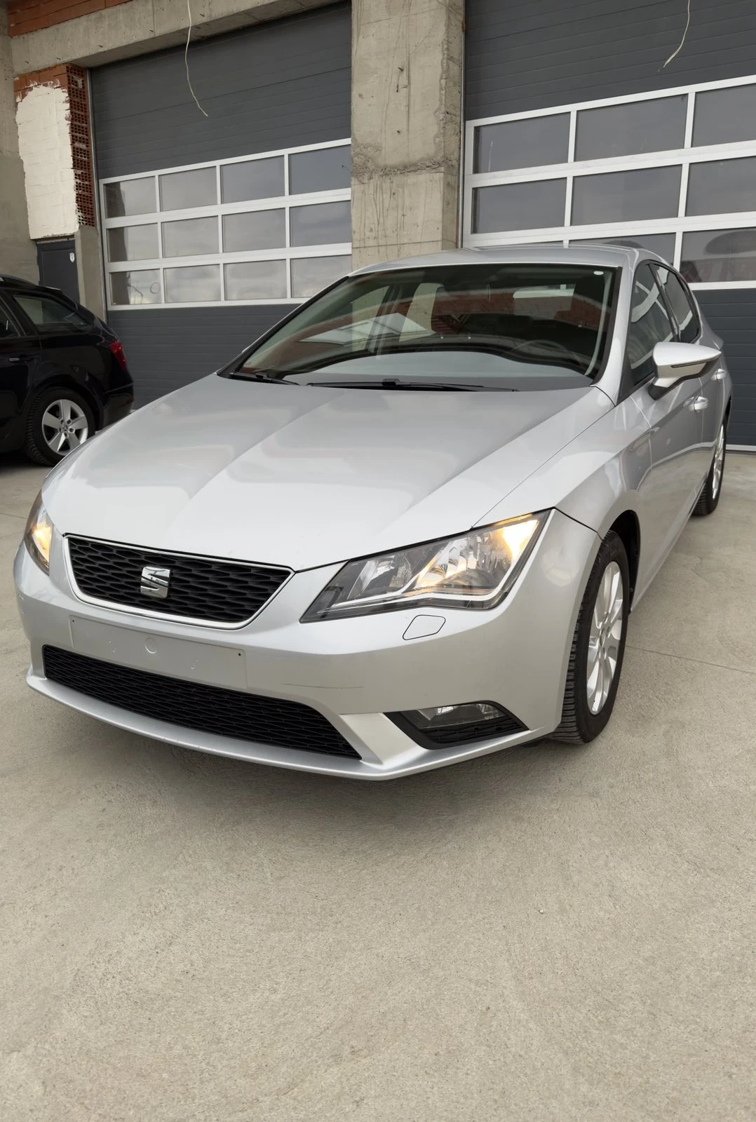 Seat Leon TGI-Metan | Mobile.bg � ����������� 1