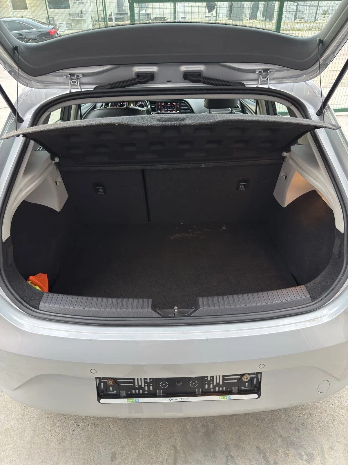 Seat Leon TGI-Metan - изображение 10