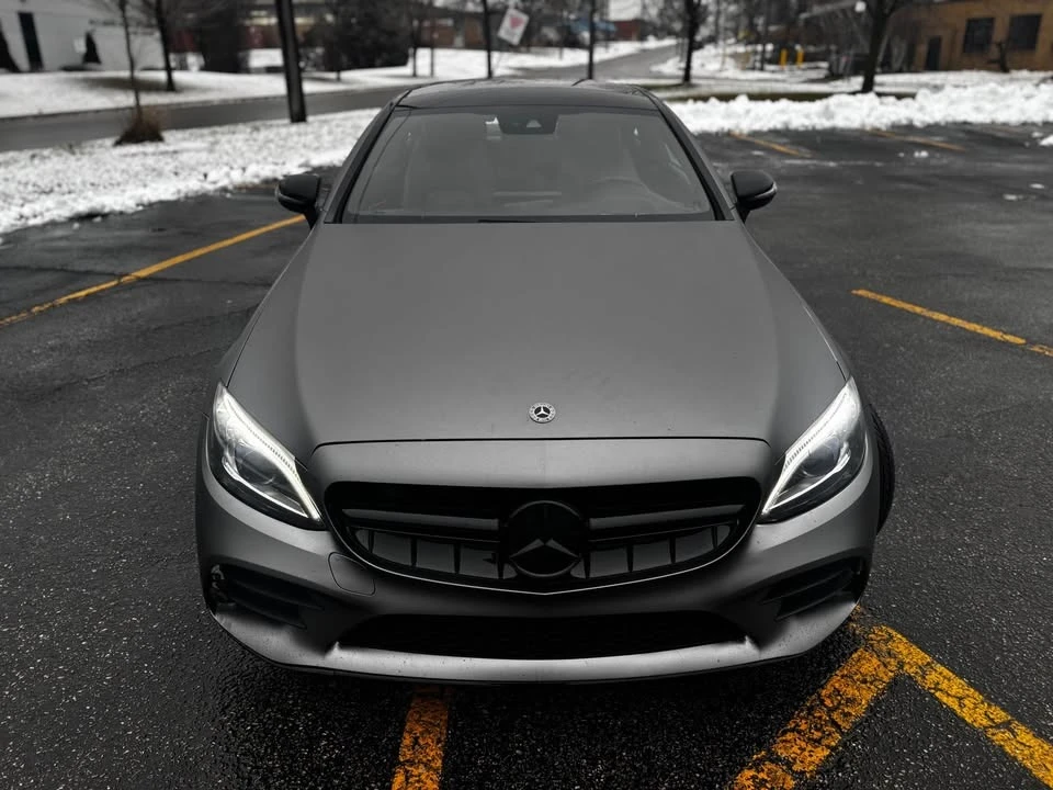 Mercedes-Benz C 43 AMG DIGITAL * * AMG GREY * * CARFAX * * ���������� * * | Mobile.bg � ����������� 3