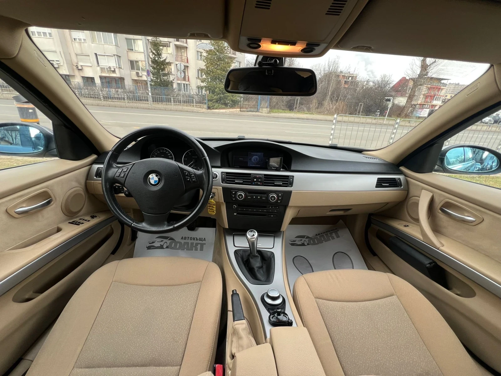 BMW 320 2.0D/NAVI | Mobile.bg � ����������� 9