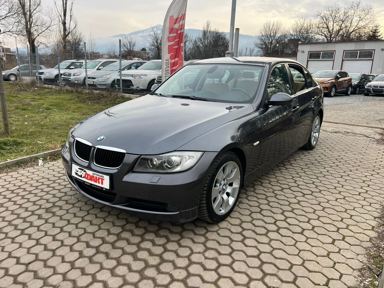 BMW 320 2.0D/NAVI | Mobile.bg � ����������� 1