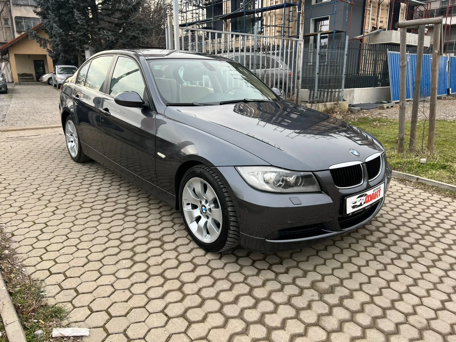 BMW 320 2.0D/NAVI | Mobile.bg � ����������� 3