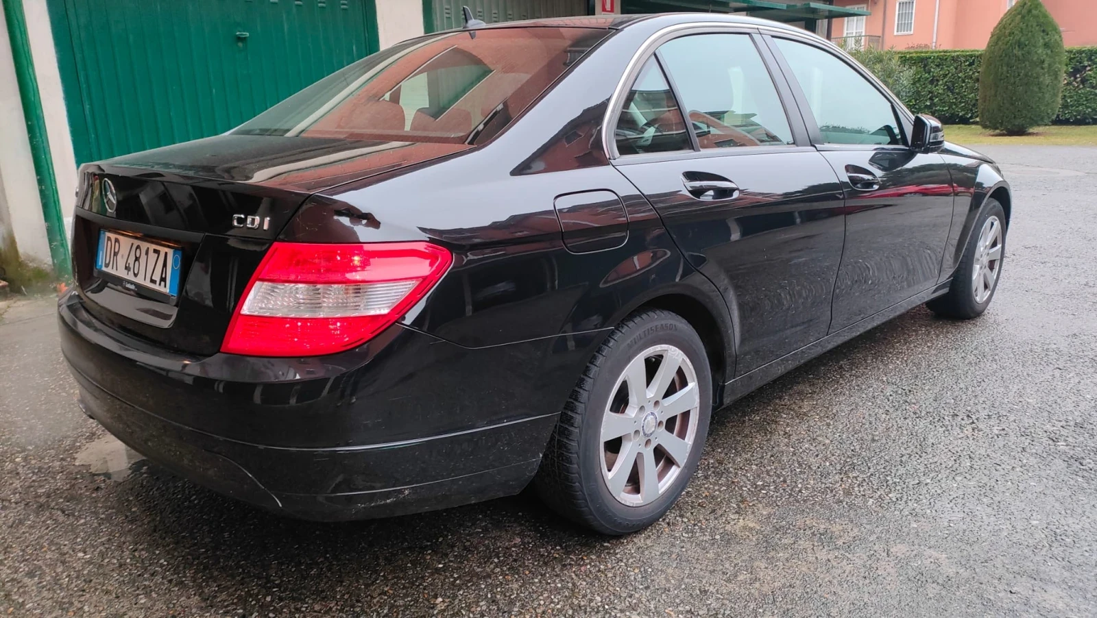 Mercedes-Benz C 220 * 206000км* СЕРВИЗНА ИСТОРИЯ* 646*  - изображение 3