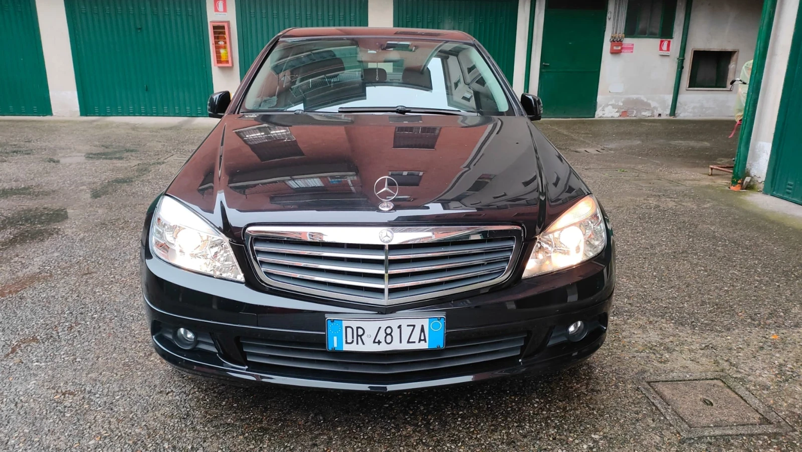 Mercedes-Benz C 220 * 206000км* СЕРВИЗНА ИСТОРИЯ* 646*  - изображение 5