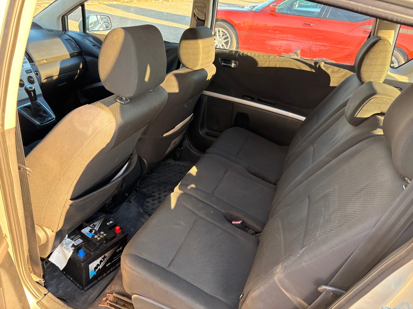 Toyota Corolla verso 1.6 VVTi - изображение 6