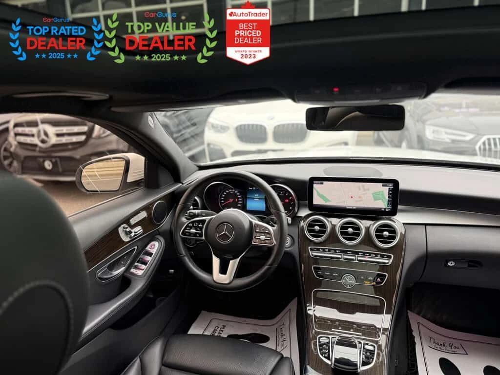 Mercedes-Benz 300 * CARFAX * ЦЕНА ДО БГ - изображение 9