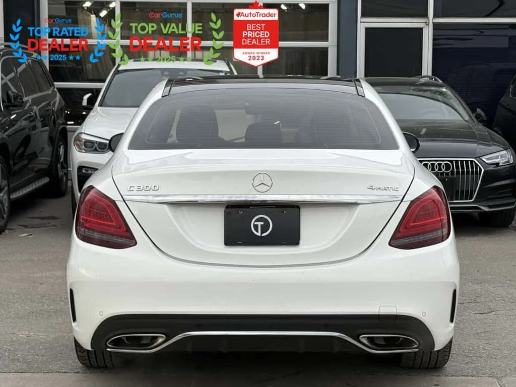 Mercedes-Benz 300 * CARFAX * ЦЕНА ДО БГ - изображение 4