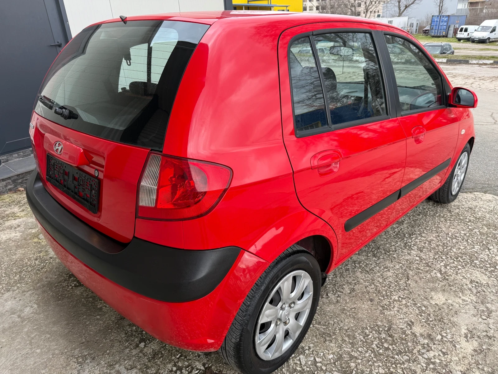 Hyundai Getz ��������� | Mobile.bg � ����������� 5