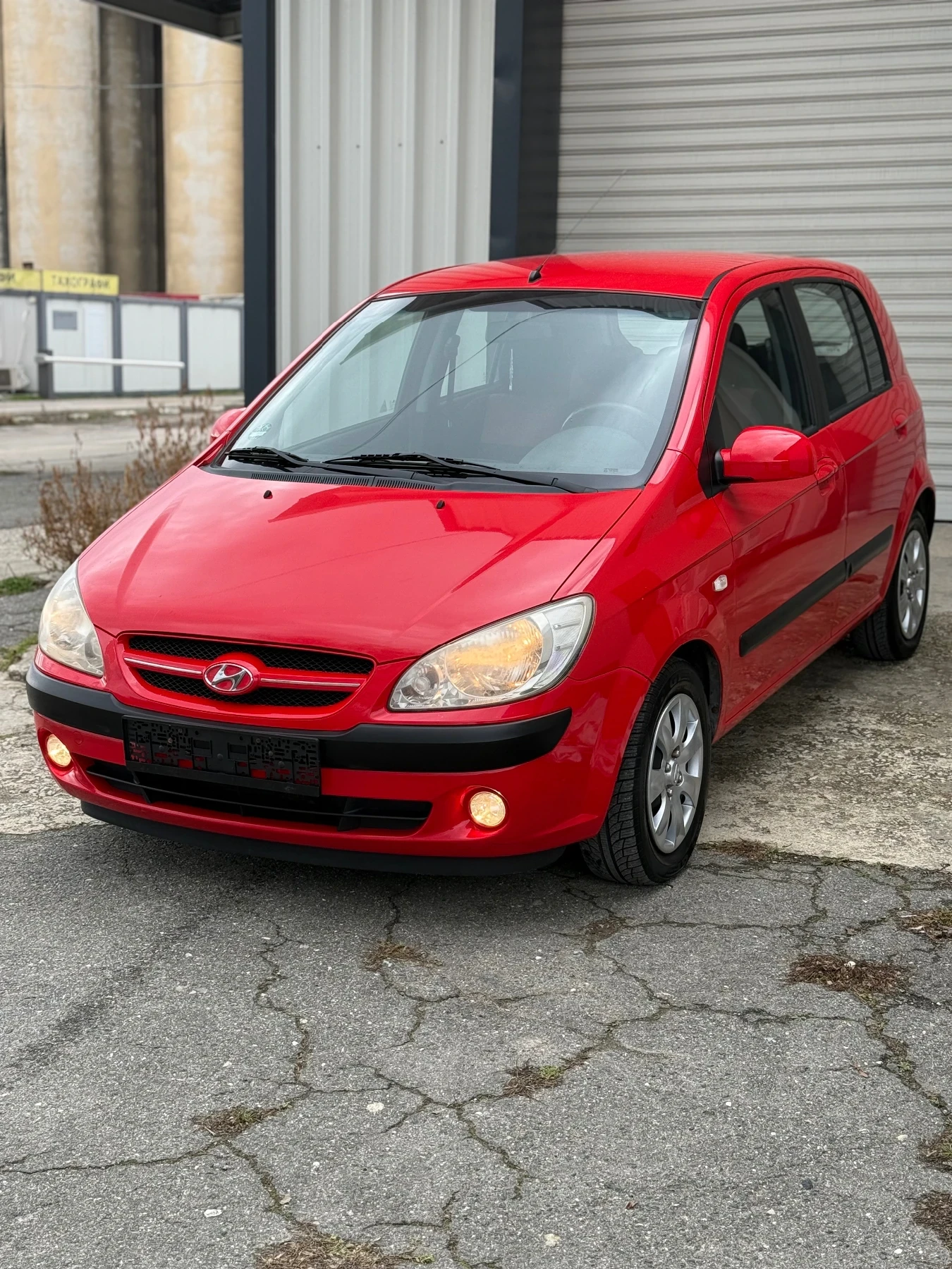 Hyundai Getz ��������� | Mobile.bg � ����������� 1