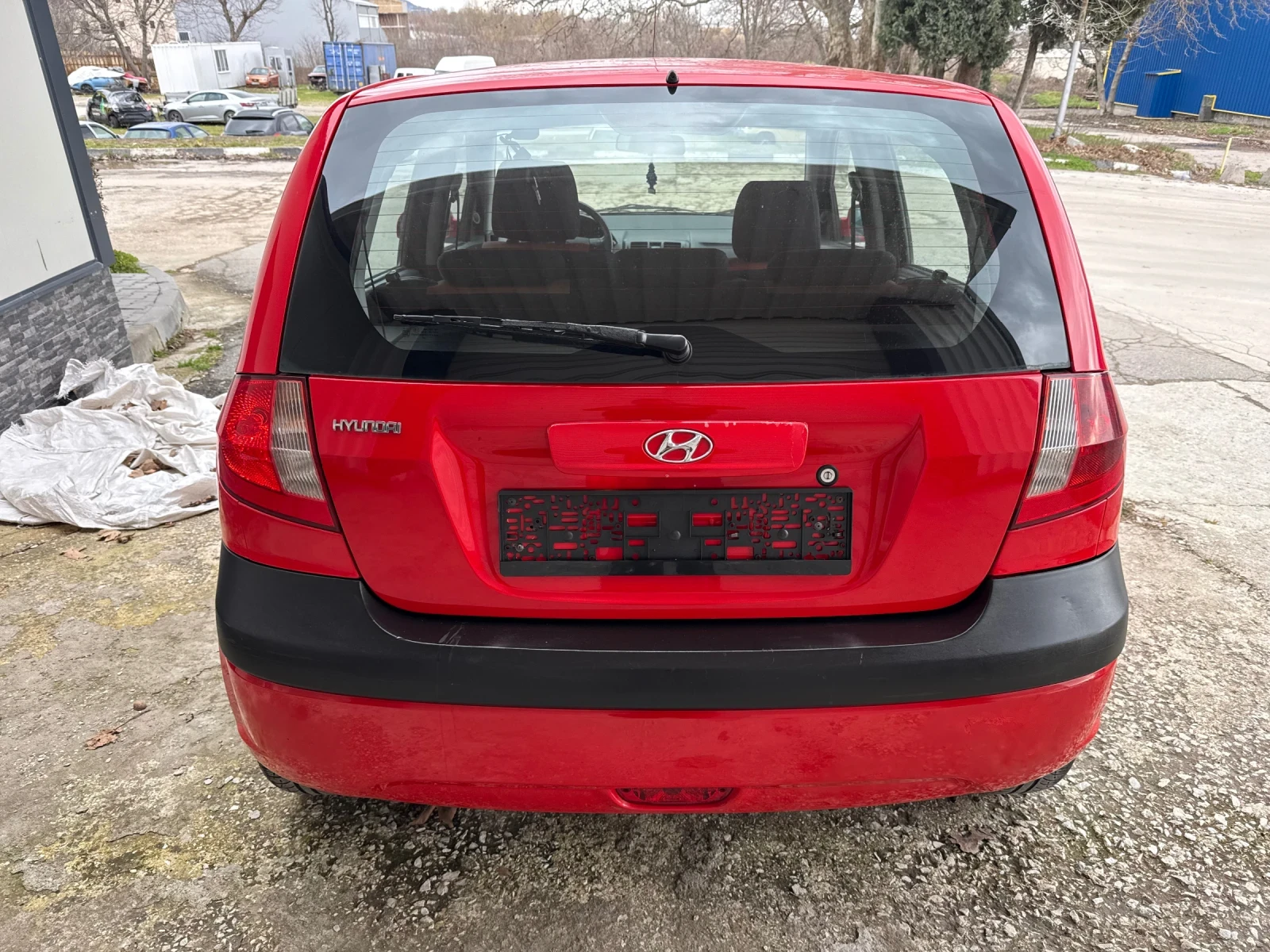 Hyundai Getz ��������� | Mobile.bg � ����������� 6