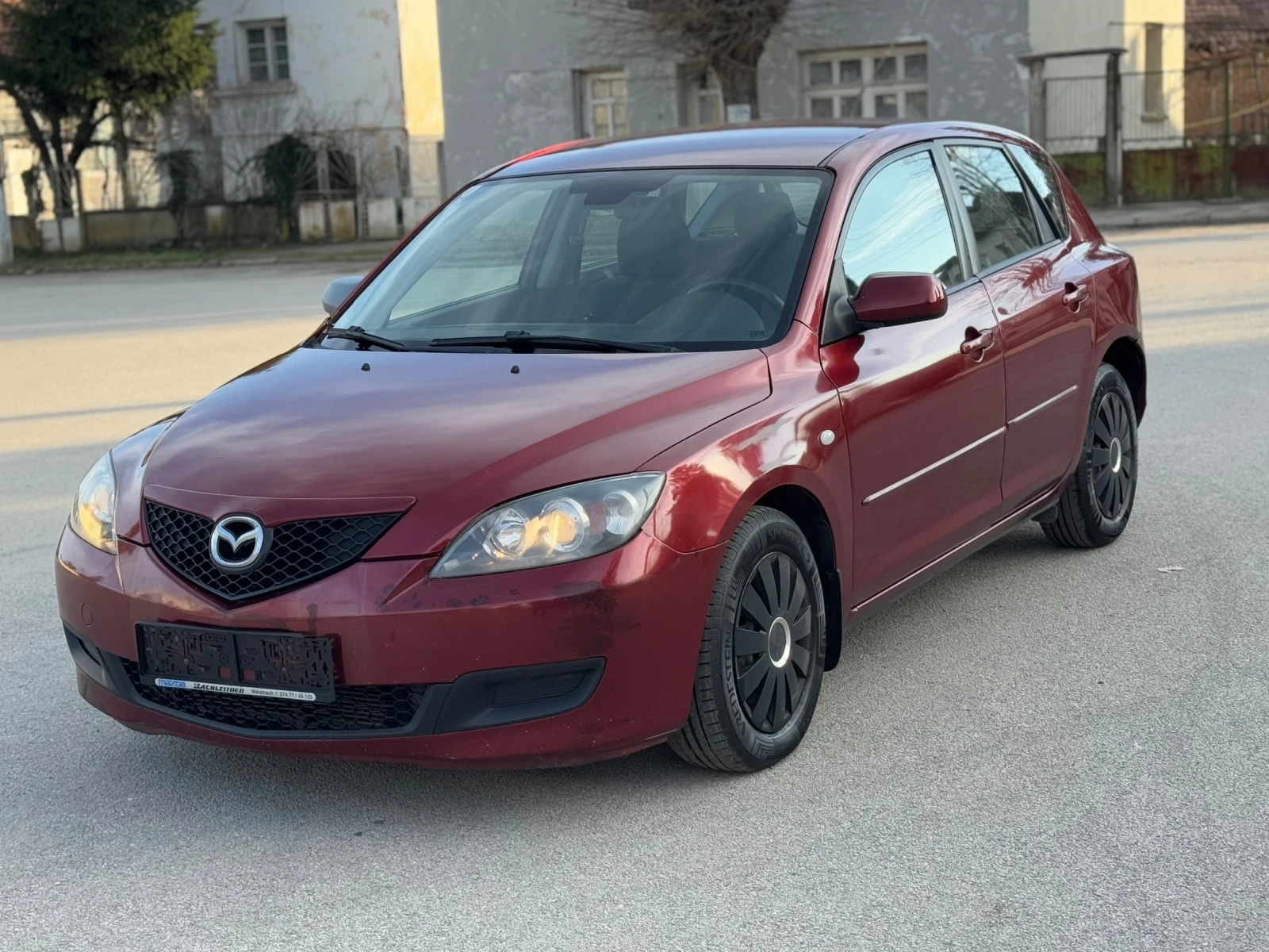 Mazda 3 1.6Hdi 90�� | Mobile.bg � ����������� 1