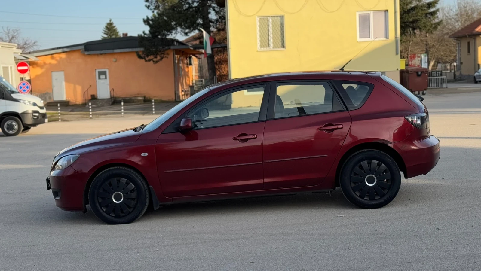 Mazda 3 1.6Hdi 90кс - изображение 2