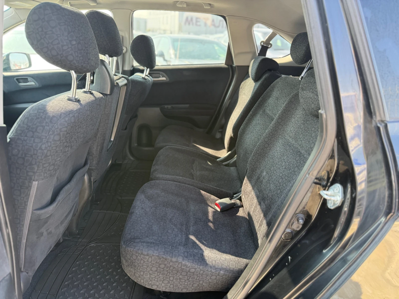 Honda Fr-v 2.2D* 2008г* Топ Състояние* 202.000КМ* Нова* , снимка 9 - Автомобили и джипове - 53788618