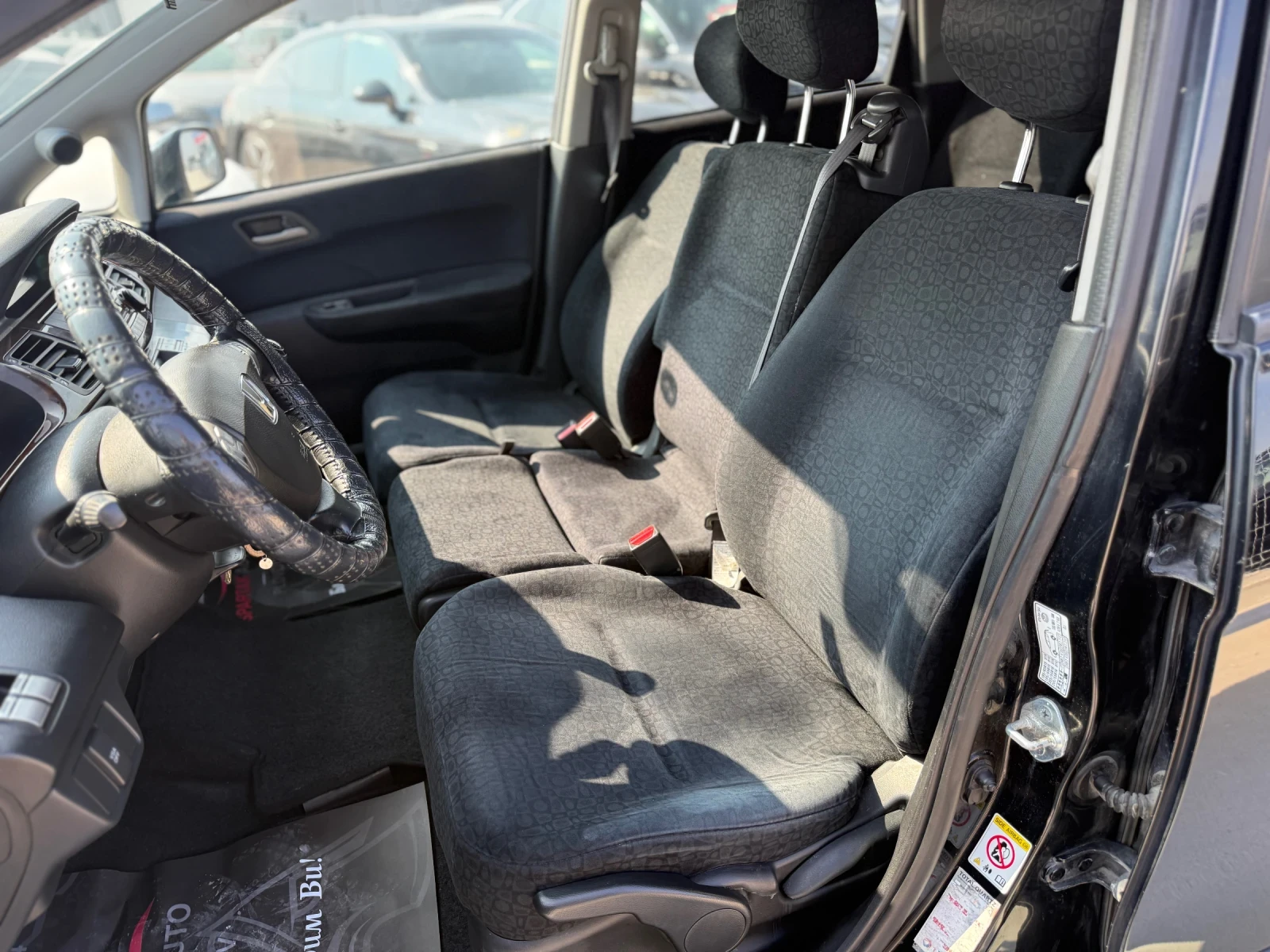 Honda Fr-v 2.2D* 2008г* Топ Състояние* 202.000КМ* Нова* , снимка 8 - Автомобили и джипове - 53788618