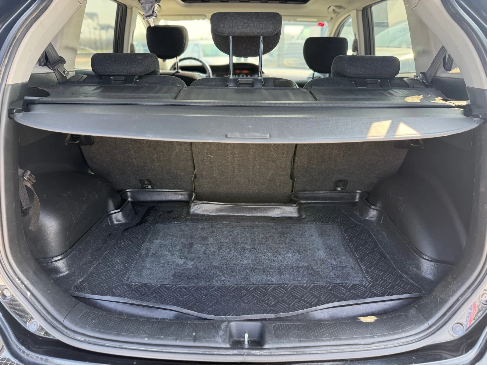 Honda Fr-v 2.2D* 2008г* Топ Състояние* 202.000КМ* Нова* , снимка 11 - Автомобили и джипове - 53788618