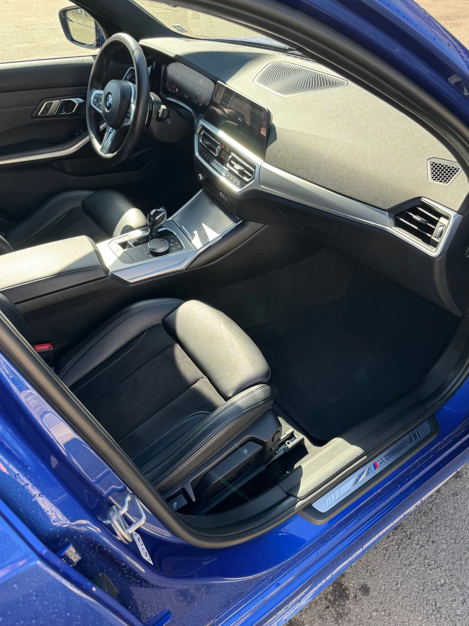 BMW 320 320d xDrive, снимка 5 - Автомобили и джипове - 53799646