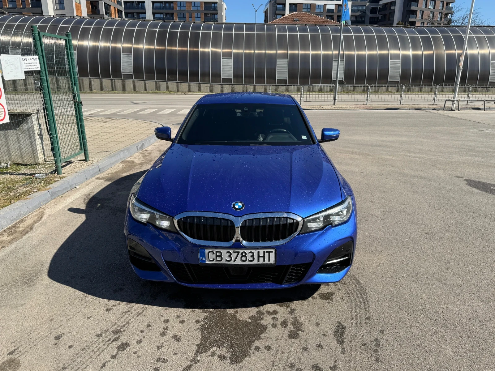BMW 320 320d xDrive, снимка 2 - Автомобили и джипове - 53799646