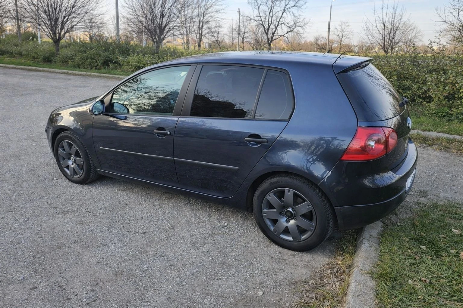 VW Golf 1, 9 TDI, снимка 2 - Автомобили и джипове - 53849569