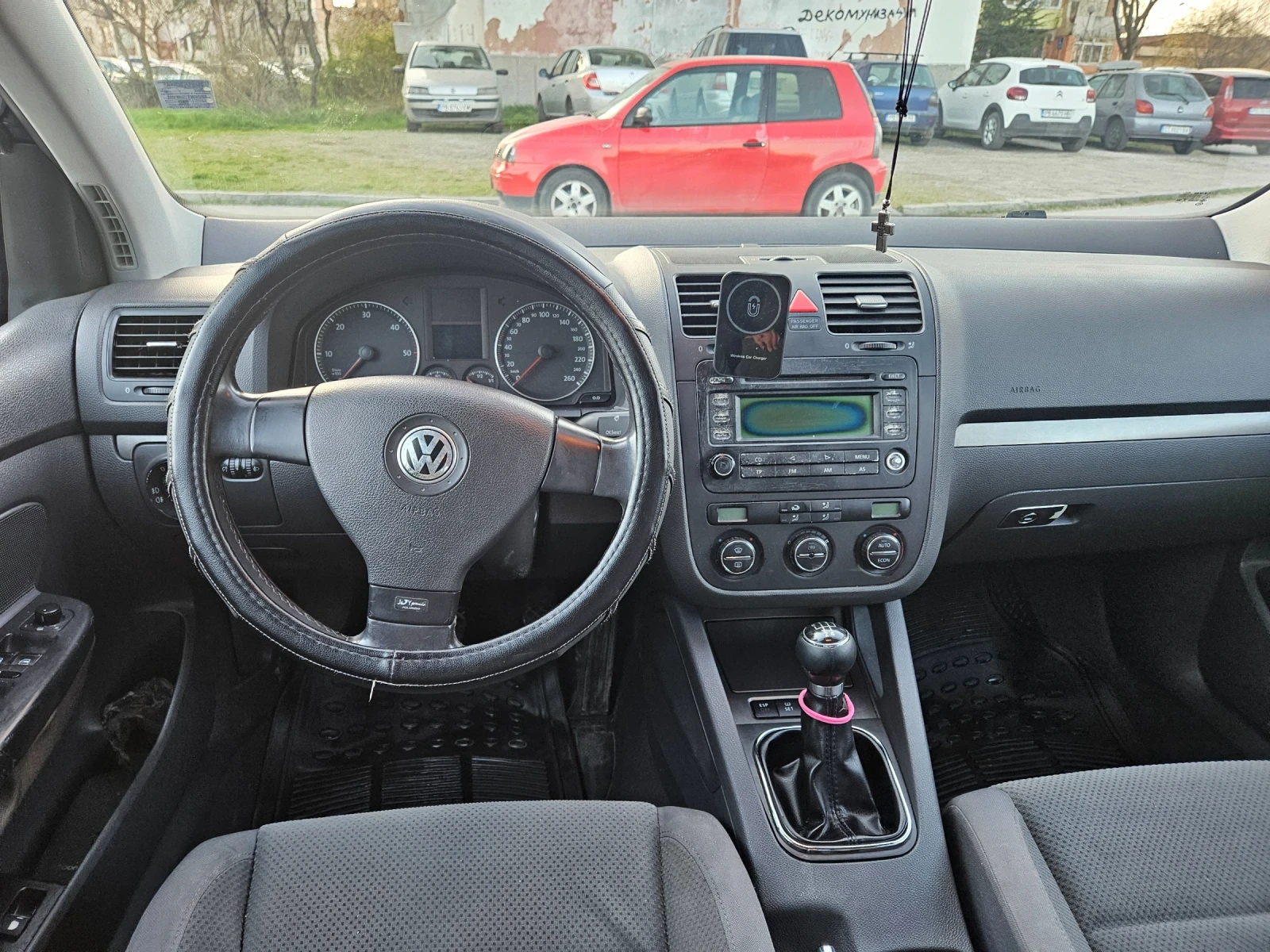 VW Golf 1, 9 TDI, снимка 3 - Автомобили и джипове - 53849569