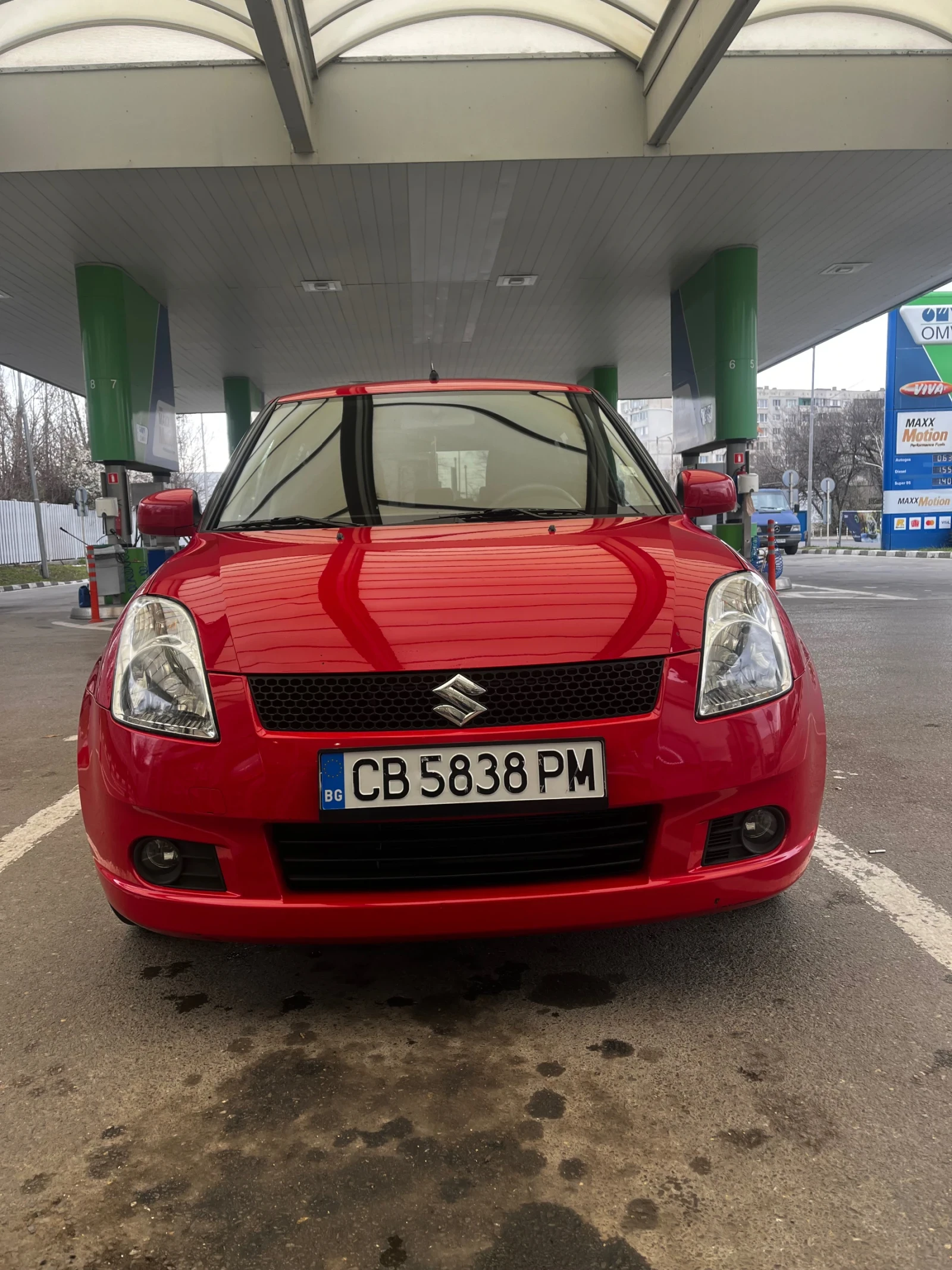 Suzuki Swift 1.3 16 V Бензин