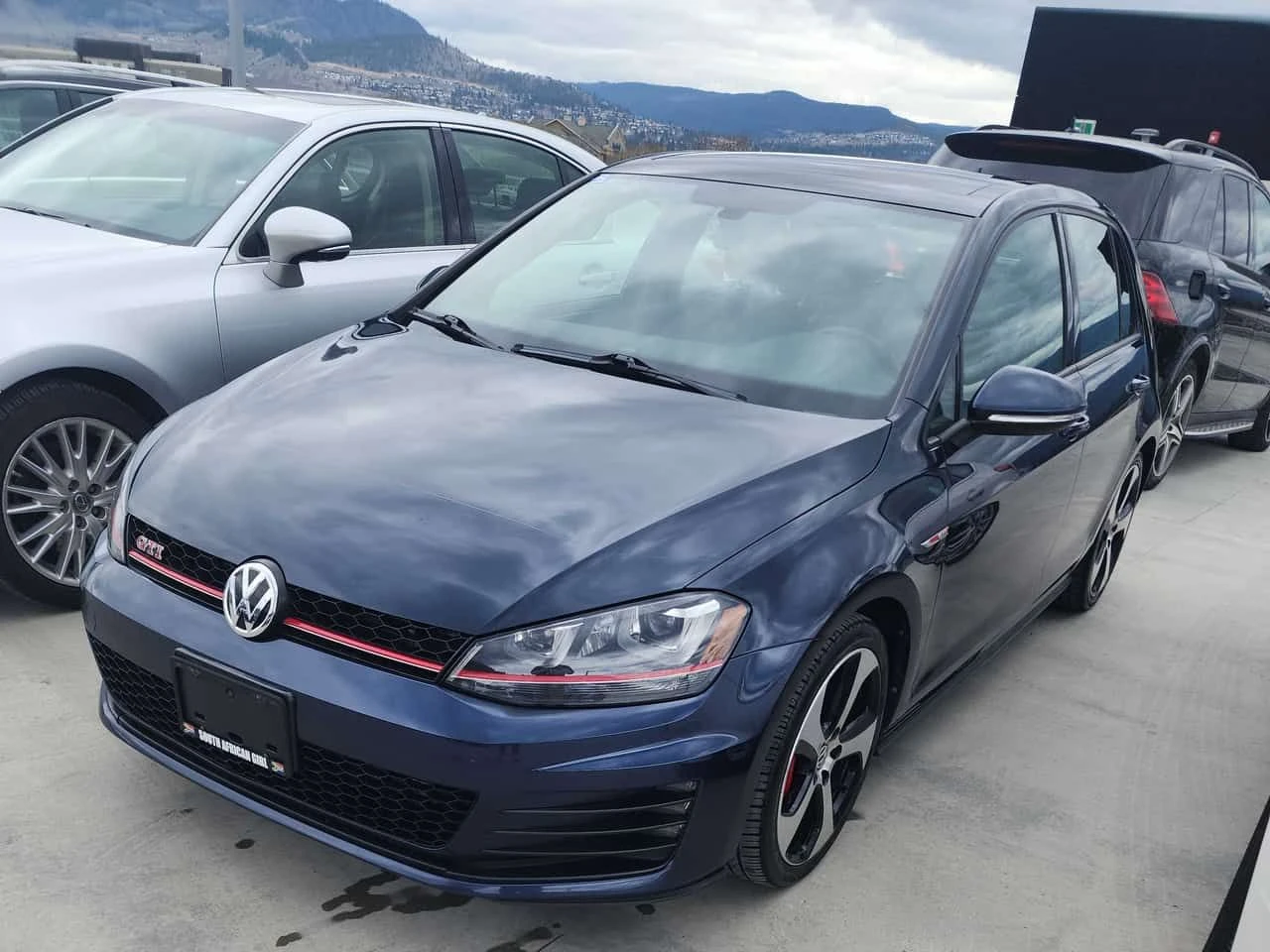 VW Golf * Performance * CARFAX * РЪЧКА * ДВА КЛЮЧА, снимка 10 - Автомобили и джипове - 54110461