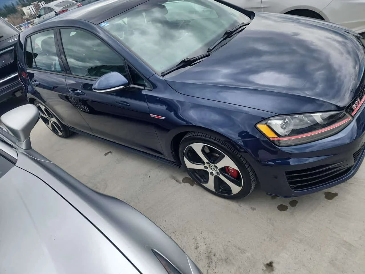 VW Golf * Performance * CARFAX * РЪЧКА * ДВА КЛЮЧА, снимка 3 - Автомобили и джипове - 54110461