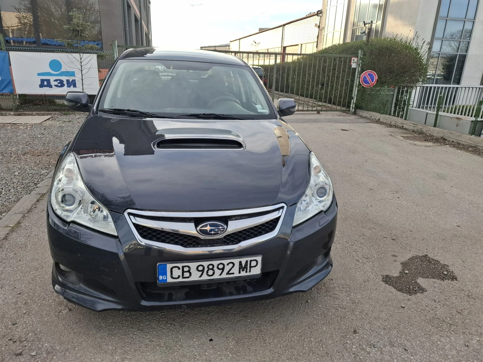 Subaru Legacy, снимка 3 - Автомобили и джипове - 54171057