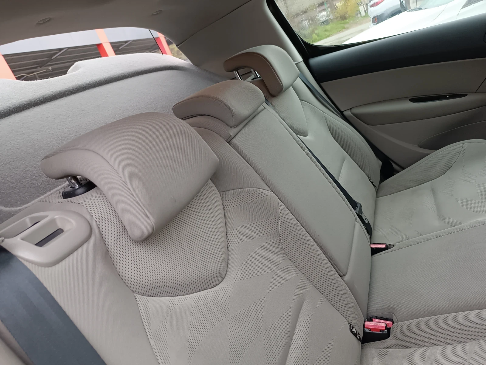 Peugeot 308 1.6 THP 156k.s., снимка 9 - Автомобили и джипове - 54173101