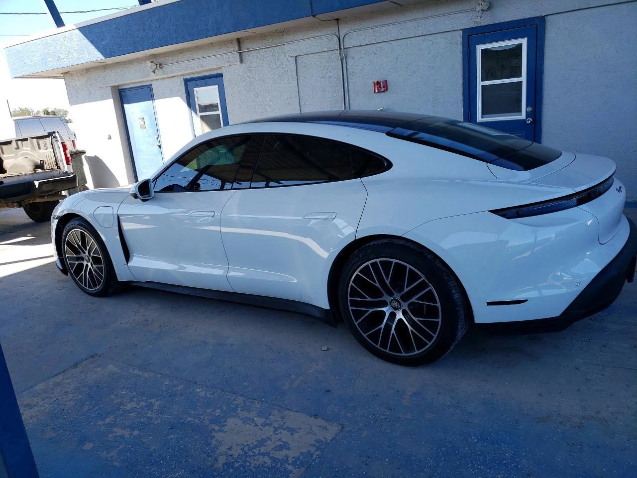 Porsche Taycan RWD | Mobile.bg � ����������� 2