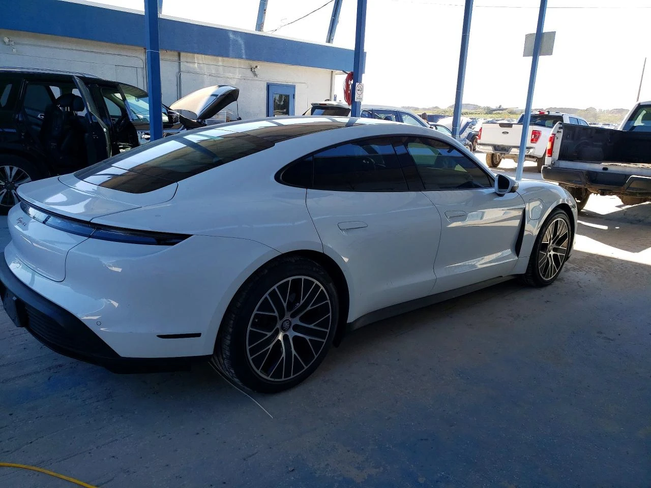 Porsche Taycan RWD | Mobile.bg � ����������� 3