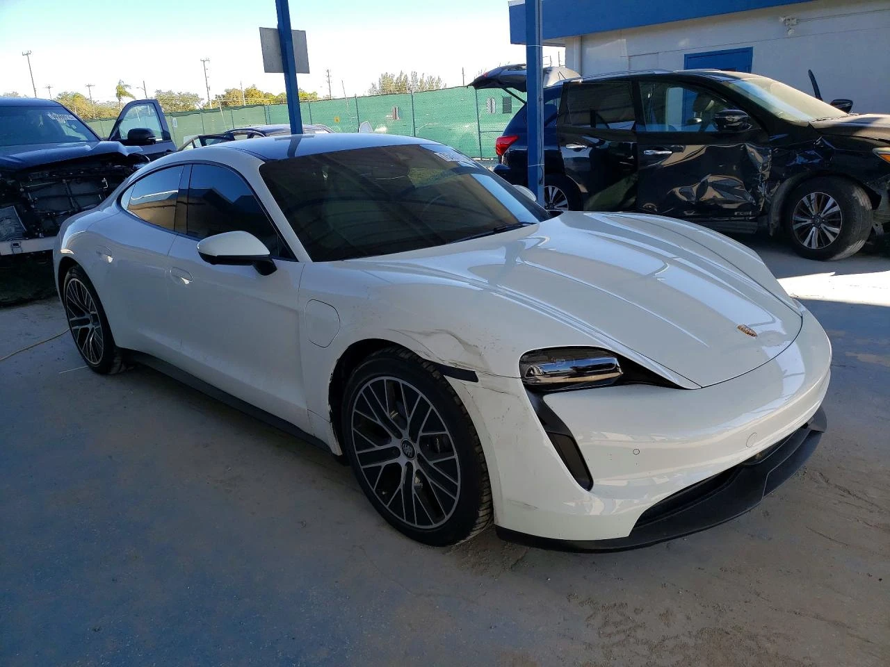 Porsche Taycan RWD | Mobile.bg � ����������� 4