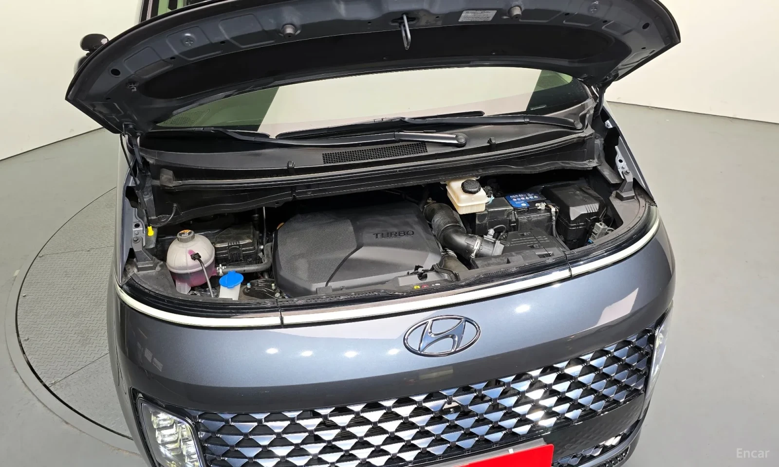 Hyundai Staria 4WD Lounge 9-Seater | Mobile.bg � ����������� 3