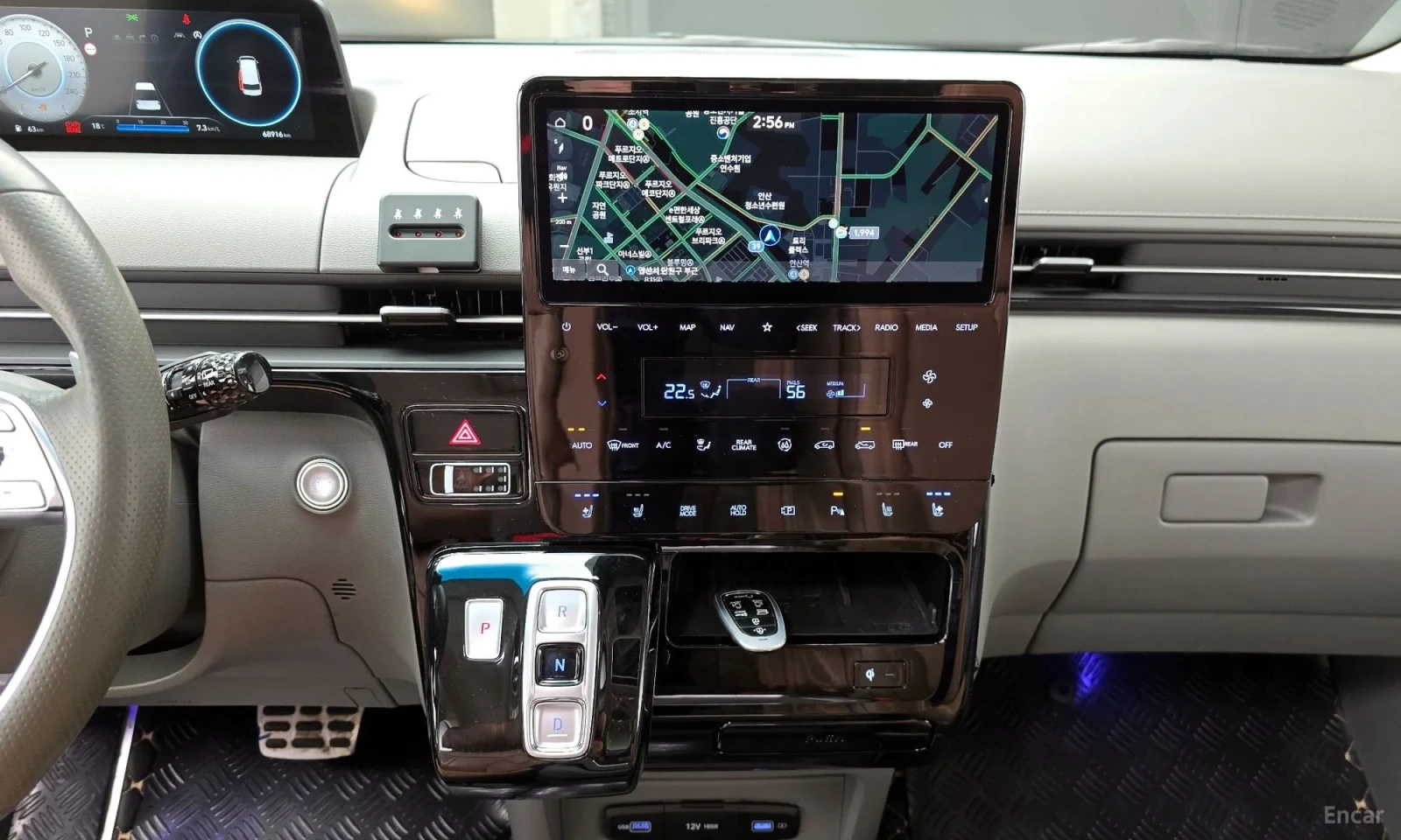 Hyundai Staria 4WD Lounge 9-Seater | Mobile.bg � ����������� 9